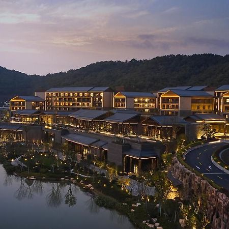 Hotel Xianghu Xiaoyao Manor Hangzhou Esterno foto