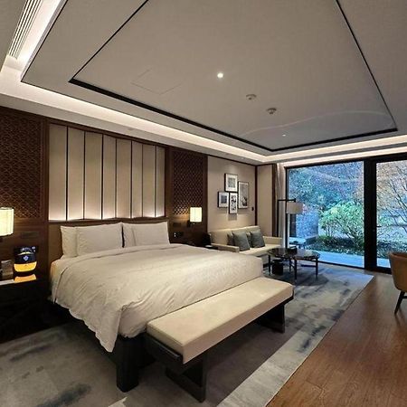 Hotel Xianghu Xiaoyao Manor Hangzhou Esterno foto