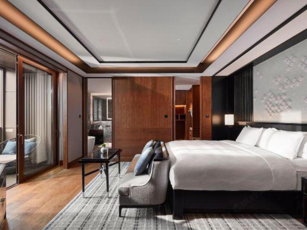 Hotel Xianghu Xiaoyao Manor Hangzhou Esterno foto