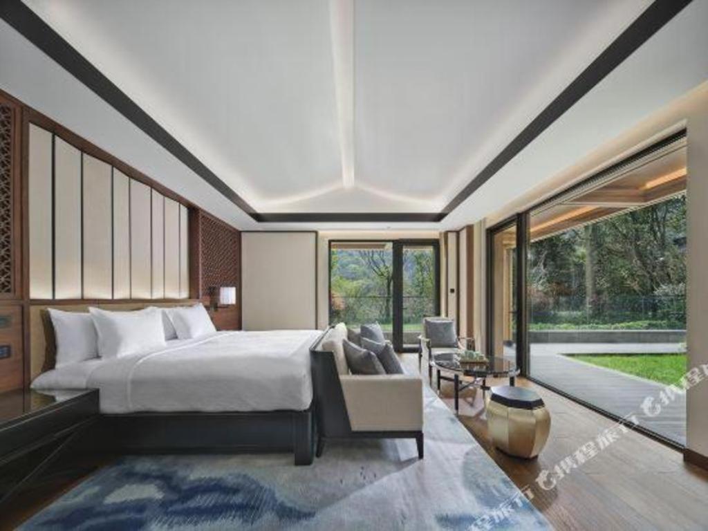 Hotel Xianghu Xiaoyao Manor Hangzhou Esterno foto