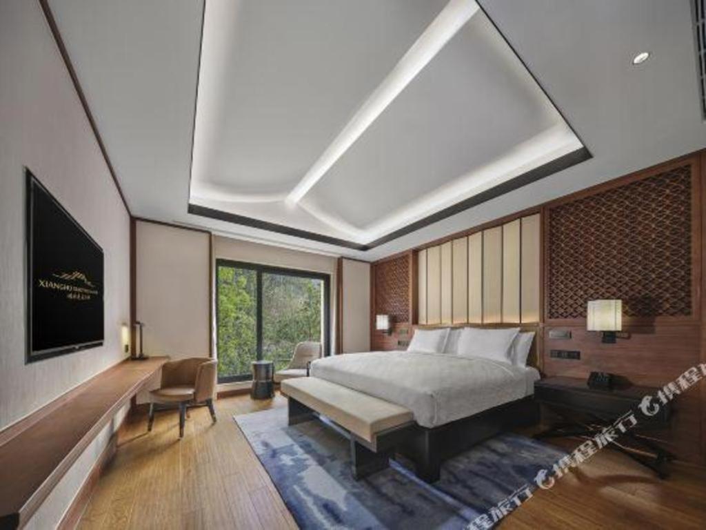 Hotel Xianghu Xiaoyao Manor Hangzhou Esterno foto