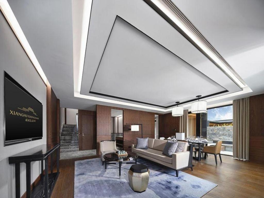 Hotel Xianghu Xiaoyao Manor Hangzhou Esterno foto