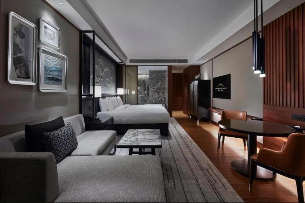Hotel Xianghu Xiaoyao Manor Hangzhou Esterno foto