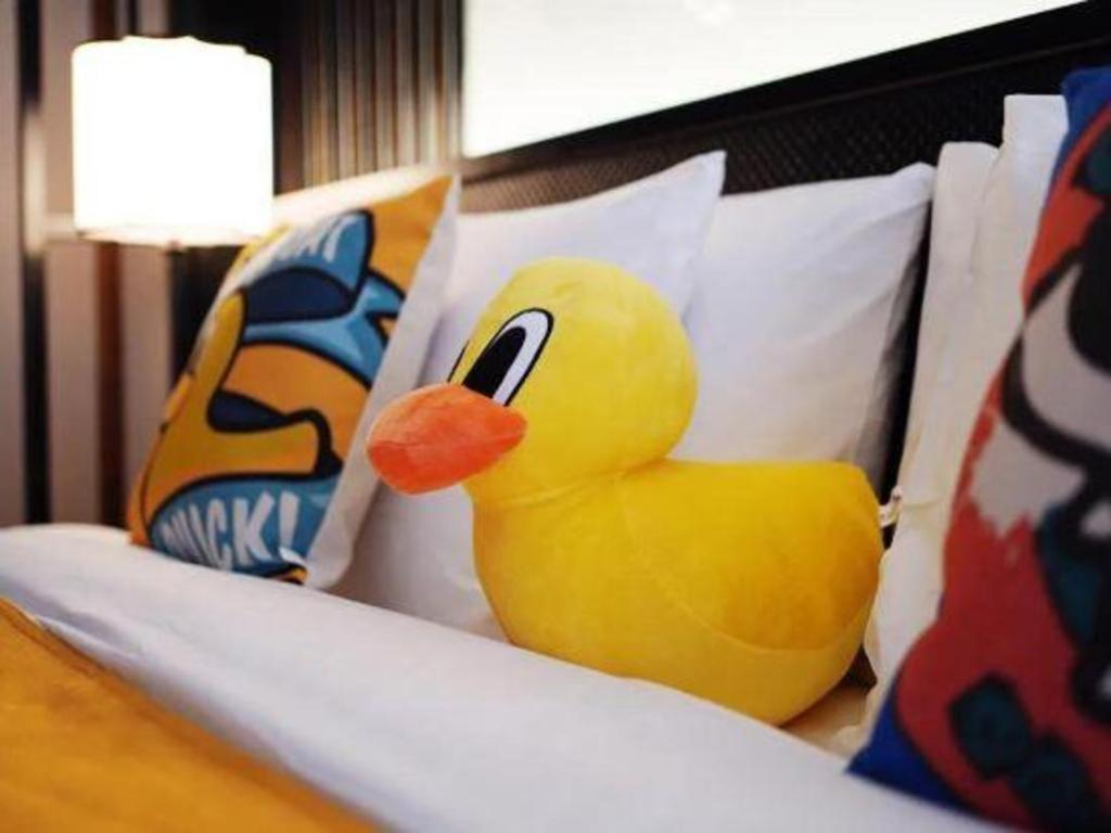 Hotel Xianghu Xiaoyao Manor Hangzhou Esterno foto
