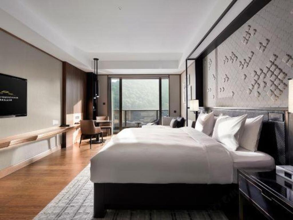 Hotel Xianghu Xiaoyao Manor Hangzhou Esterno foto