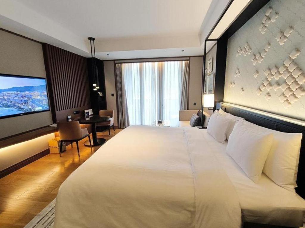 Hotel Xianghu Xiaoyao Manor Hangzhou Esterno foto