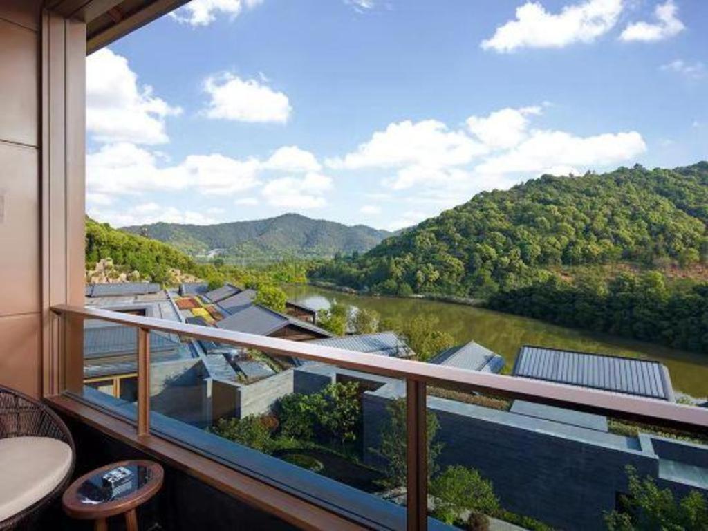 Hotel Xianghu Xiaoyao Manor Hangzhou Esterno foto